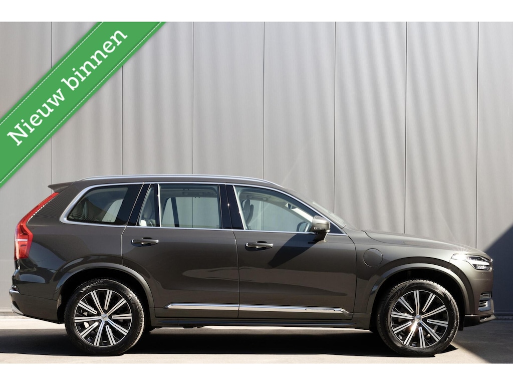 Volvo XC90 2.0 T8 Plug-in hybrid AWD Ultra Bright Longrange|Panorama|Trekhaak|H/K Audio