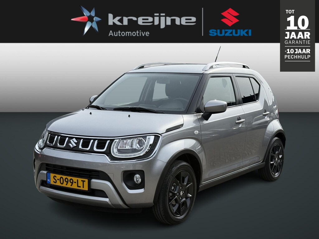 Suzuki Ignis 1.2 Smart Hybrid Select | Navigatie | Trekhaak | Rijklaarprijs!
