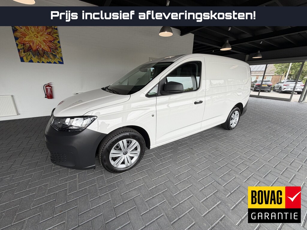 Volkswagen Caddy Maxi 2.0 TDI Cargo 2.0 TDI Cargo Maxi Navigatie / Airco / Achteruitrijcamera