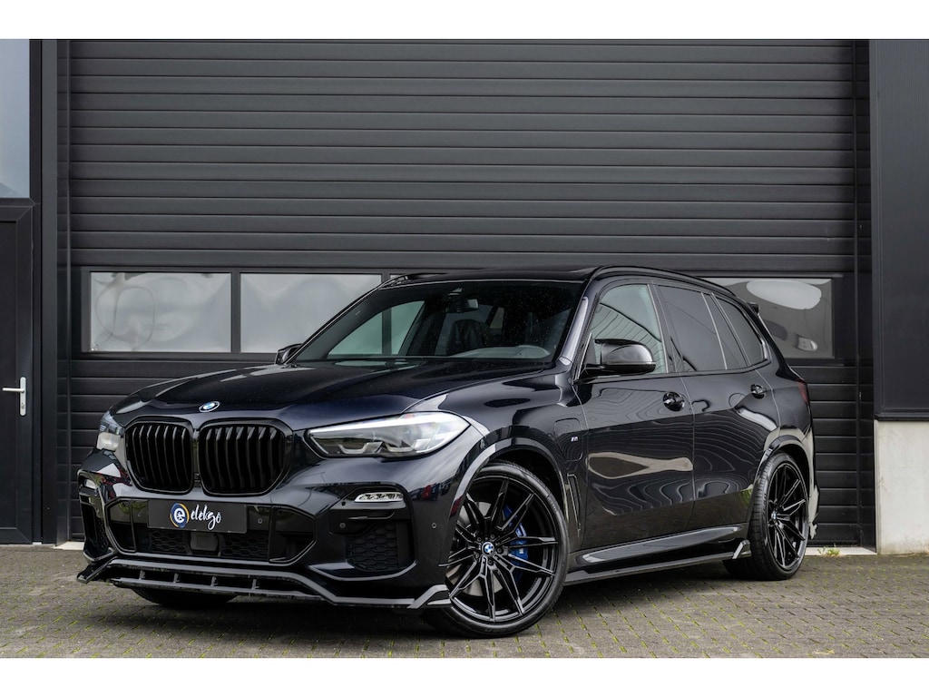 BMW X5 XDrive45e High Executive M-Sport|Pano|Stuur verw|Keyless|BTW|