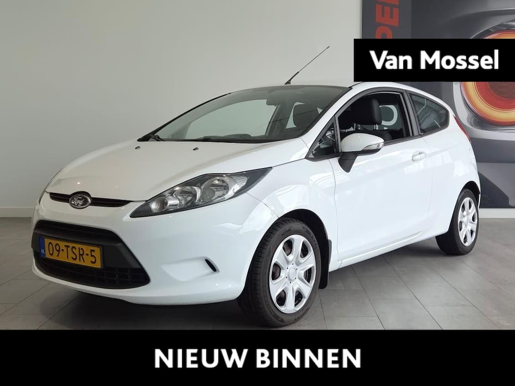 Ford Fiesta 1.25 Limited | AIRCO | 12 MND BOVAG |