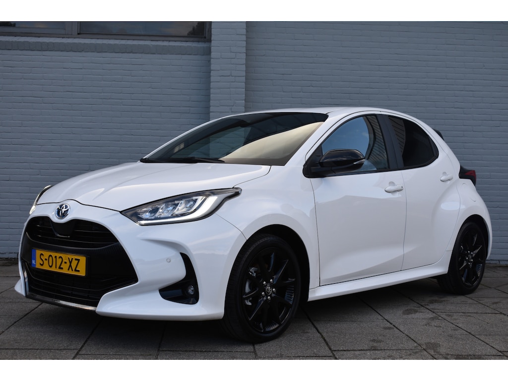 Toyota Yaris 1.5 Hybrid Executive Automaat 116pk ,PDC, BSM, Stoel verwarming