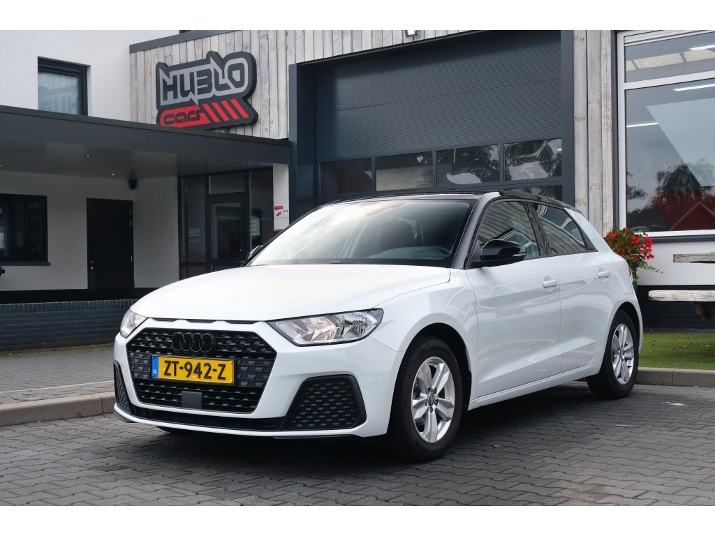 Audi A1 Sportback 25 TFSI Pro Line Nieuw model! Carplay