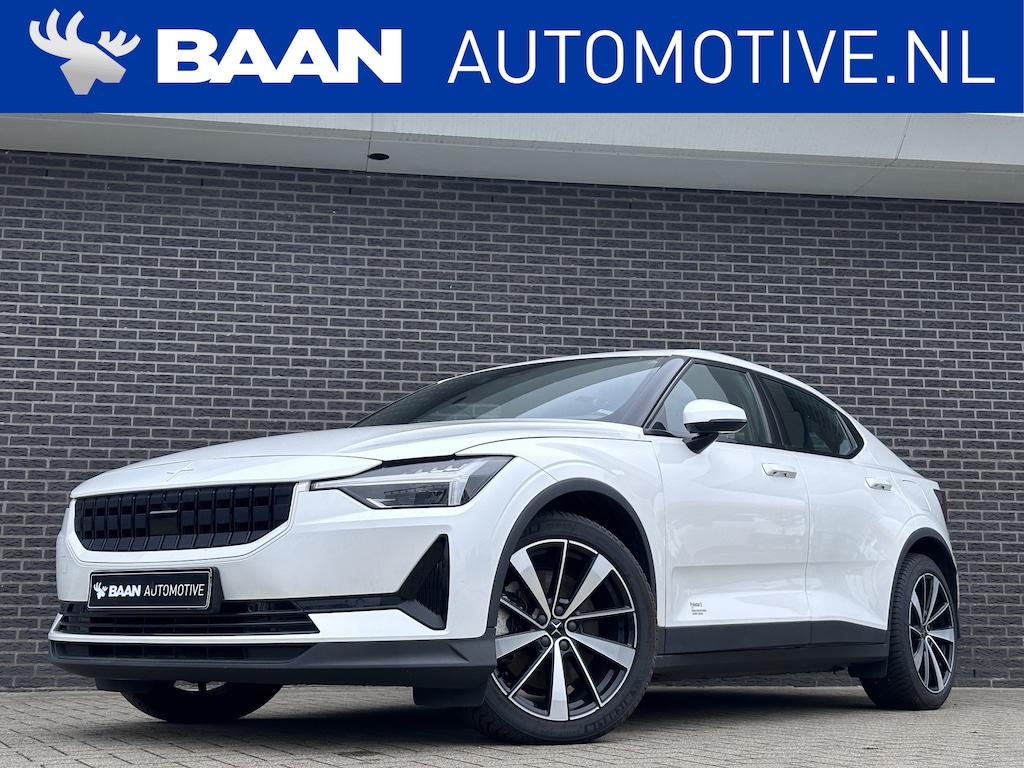 Polestar 2 Standard Range Single Motor 63kWh | Camera | Google Maps | DAB+