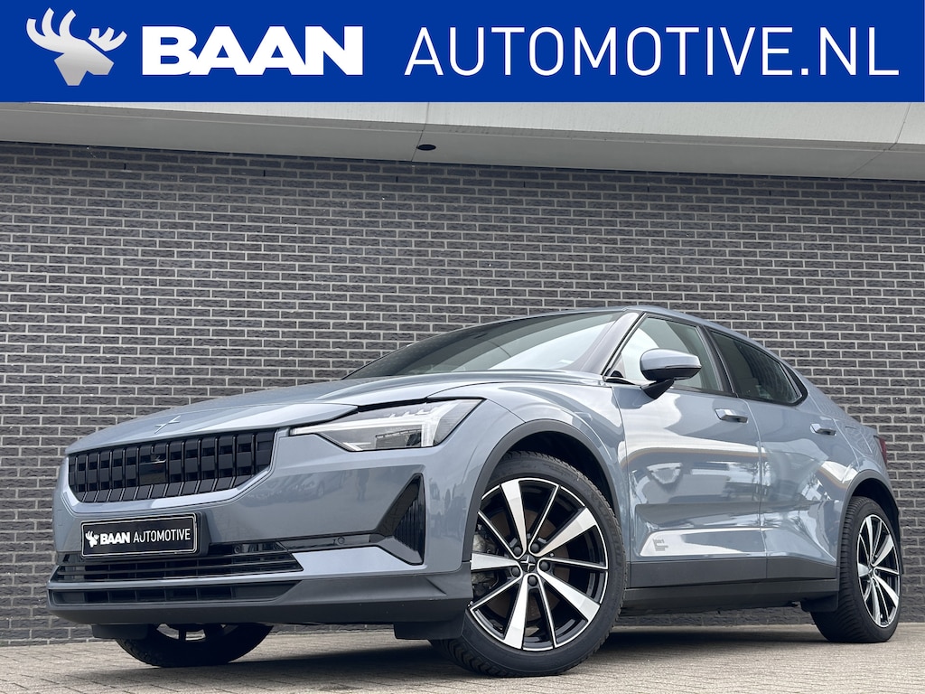 Polestar 2 Standard Range Single Motor 63kWh | Camera | Google Maps | DAB+