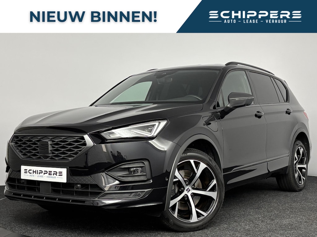 SEAT Tarraco 1.4 TSI e-Hybrid PHEV FR