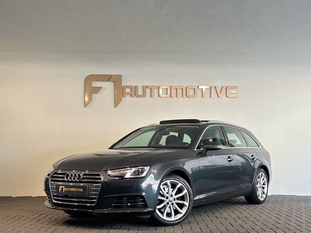 Audi A4 Avant 2.0 TFSI Sport Pro Line S Pano|Trekhaak|Keyless|Stoelverw
