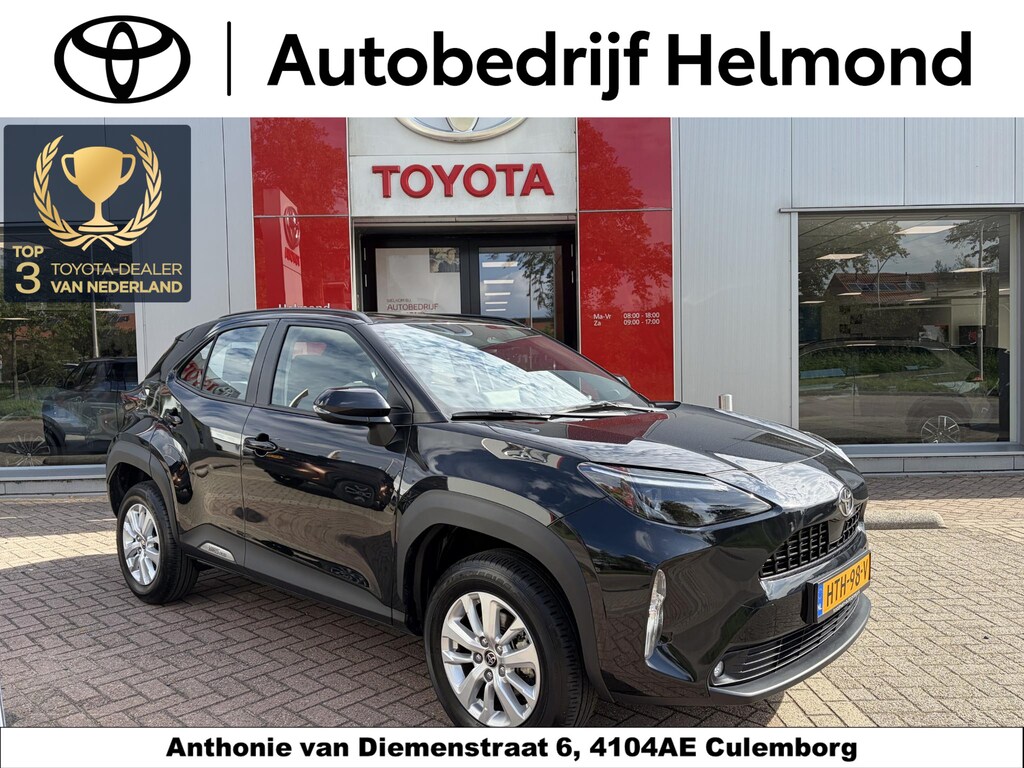 Toyota Yaris Cross 1.5 Hybrid 115 Active