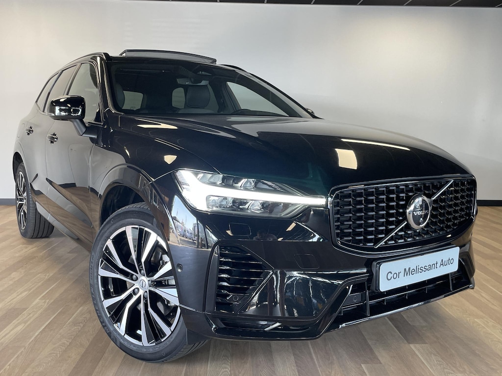 Volvo XC60 2.0 T6 Plug-in hybrid AWD Recharge Plus Dark H/K/360CAM/PANO/KEYLESS/ACC/MEMORY/STOELV/BTW