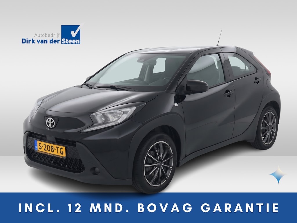 Toyota Aygo X 1.0 VVT-i MT Play