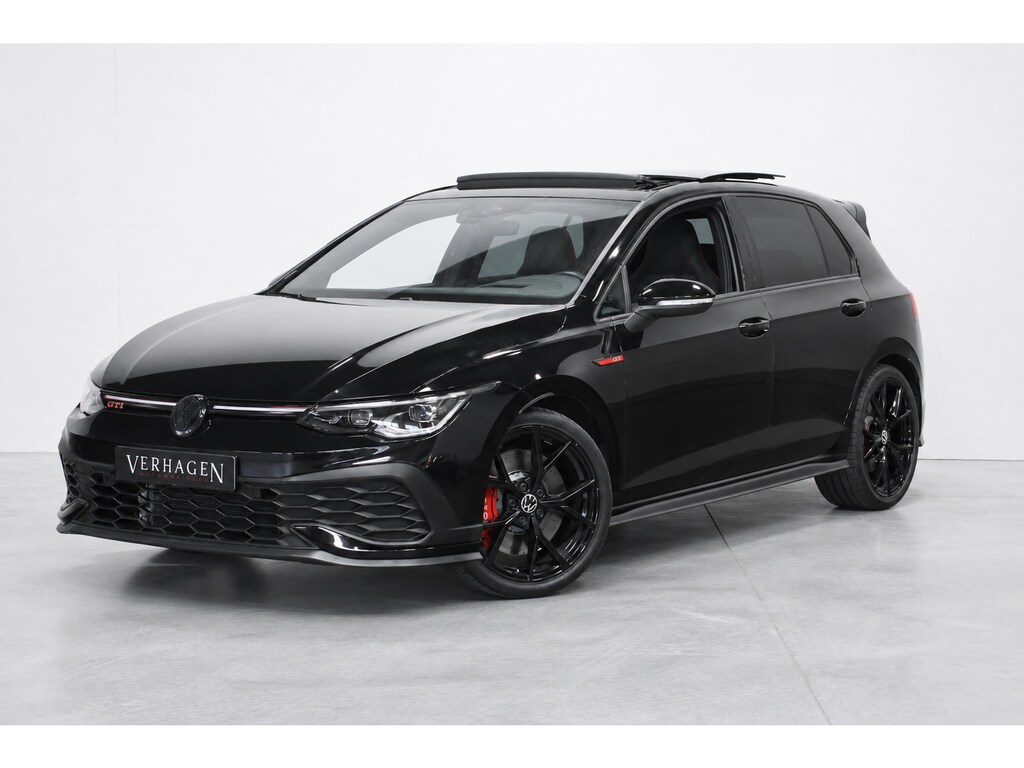 Volkswagen Golf GTI Clubsport 2.0 TSI Pano Harman Kardon Head up IQ