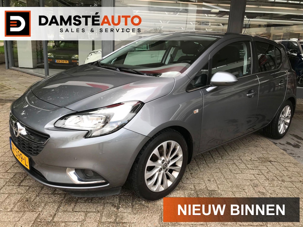 Opel Corsa 1.0 Turbo Online Edition Camera, Navigatie, Climate Control