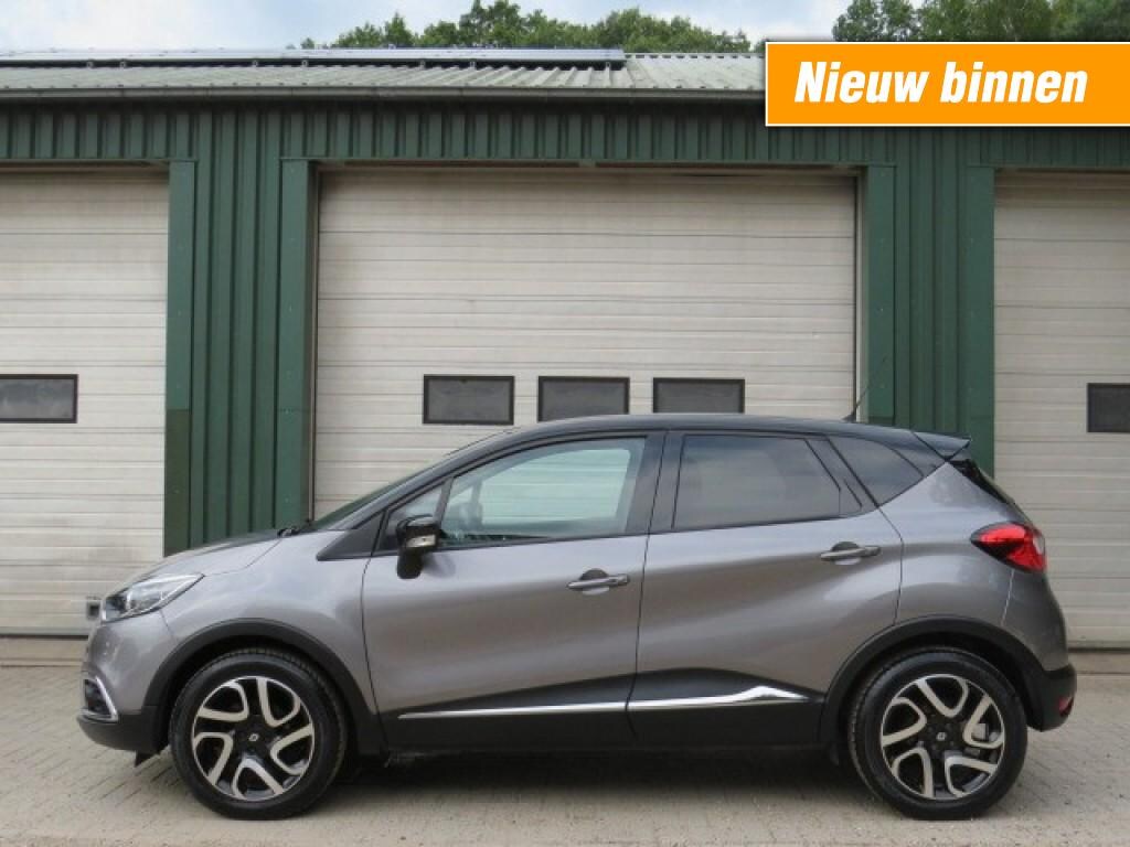 Renault Captur 0.9 TCE DYNAMIQUE