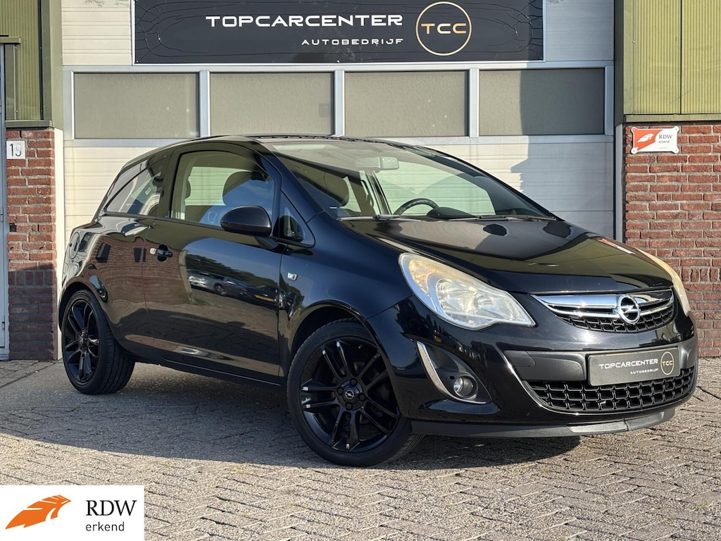 Opel Corsa 1.4-16V Color Edition/AIRCO/lM.VELG/APK/NAP