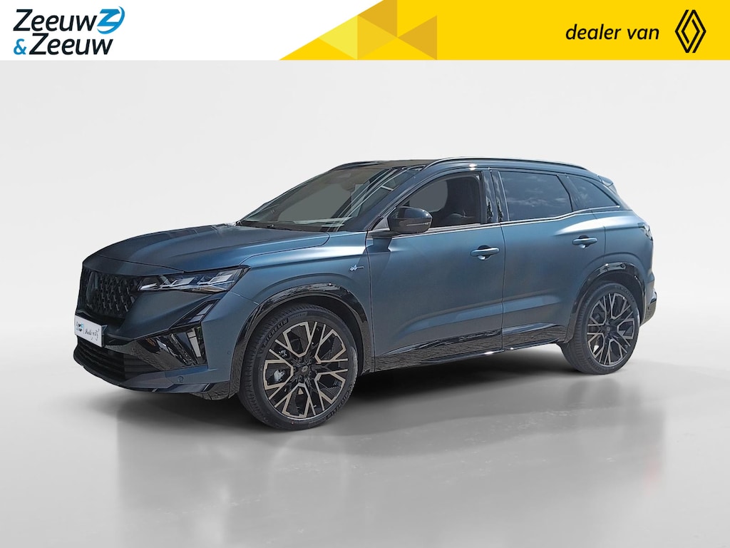 Renault Austral 1.2 E-Tech full hybrid 200 esprit Alpine | €4.000 KORTING | Uit voorraad leverbaar op=op | 5 jaar garantie | Pack Light & Sound | Pack Privilege