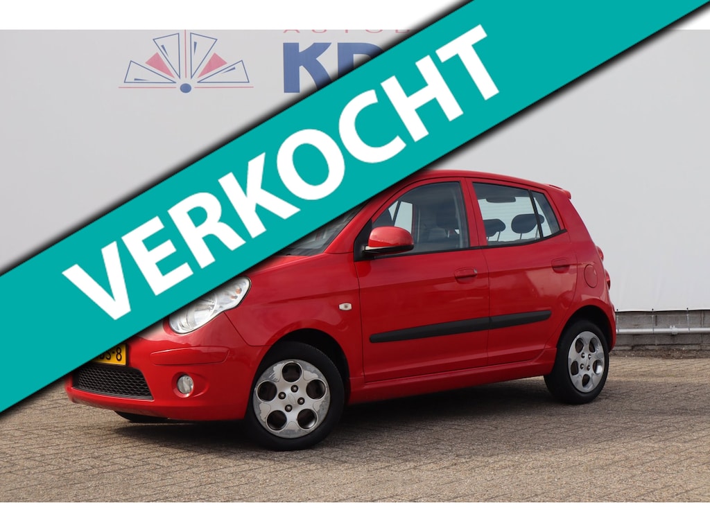 Kia Picanto 1.0 Seven I Airco I Apk 10-09-2027