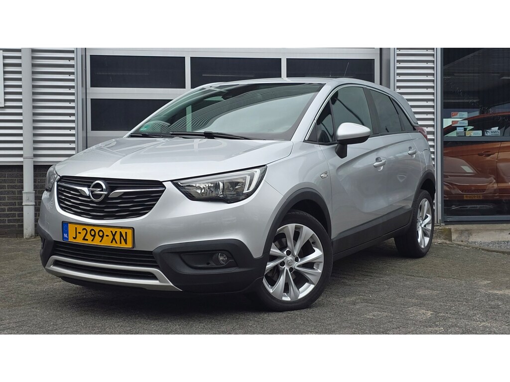 Opel Crossland X 1.2 Turbo Innovation