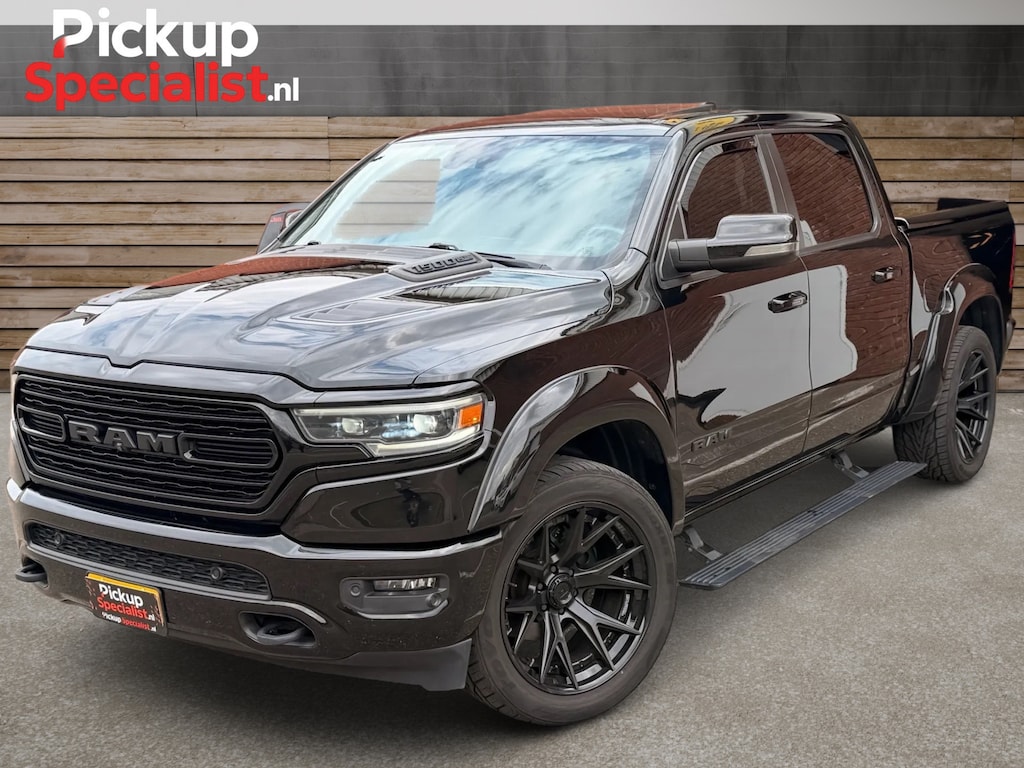 Dodge Ram 1500 5.7 V8 4x4 Crew Cab Limited , WIDE BODY , FUSION FORGED , BOMVOLL!!!!