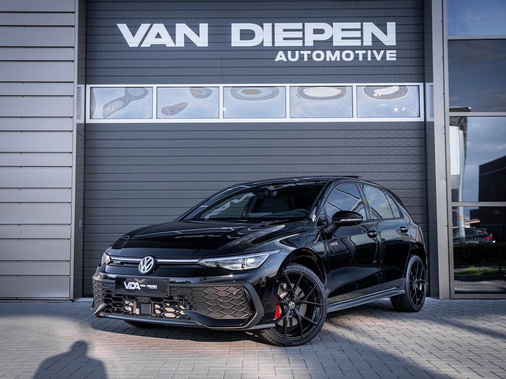 Volkswagen Golf 8.5 1.5 eHybrid GTE - Nieuw! l Pano l HUD l 360cam l Trekhaak
