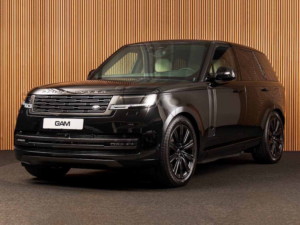 Land Rover Range Rover 3.0 P460e HSE PERLINO LEATHER | MASSAGE | TOWB | PANO