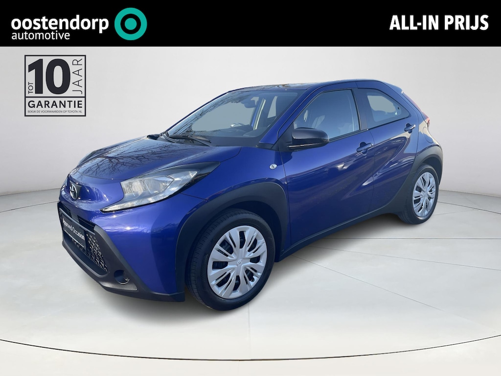 Toyota Aygo X 1.0 VVT-i MT Play Toyota Aygo X 1.0 VVT-i MT play