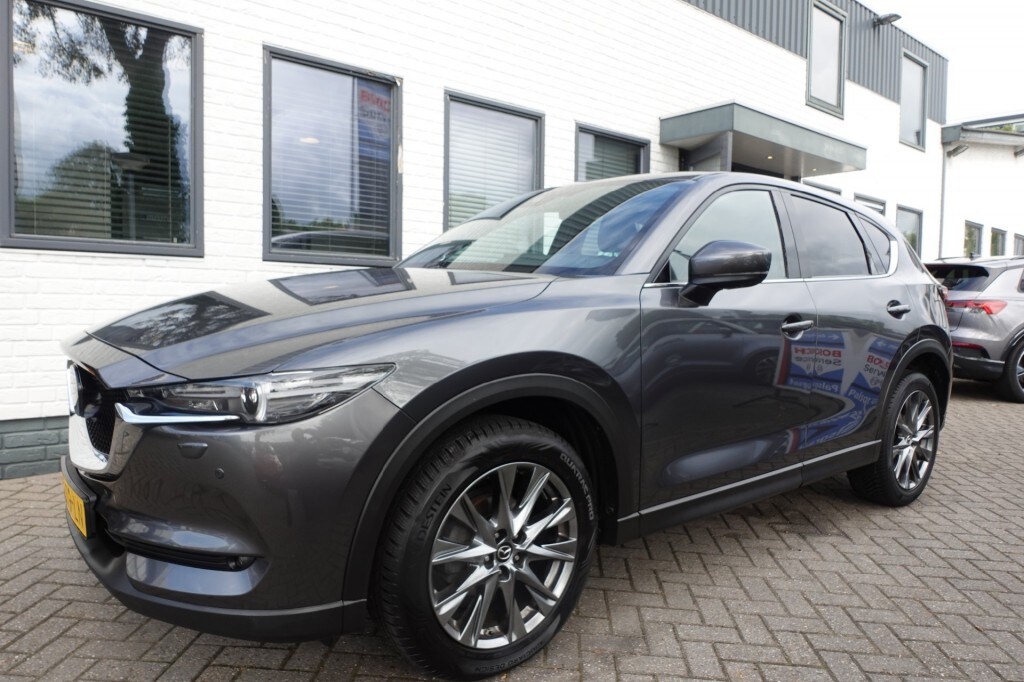 Mazda CX-5 2.0 165 SIGNATURE Automaat Schuifdak Org NL