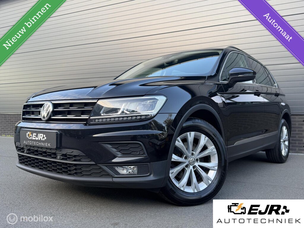 Volkswagen Tiguan 1.4 TSI ACT DSG CFL CLIMA*ADABCRUISE*CARPLAY*PDC