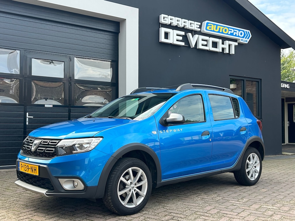 Dacia Sandero 0.9 TCe Stepway Laureate Navi/Trekhaak