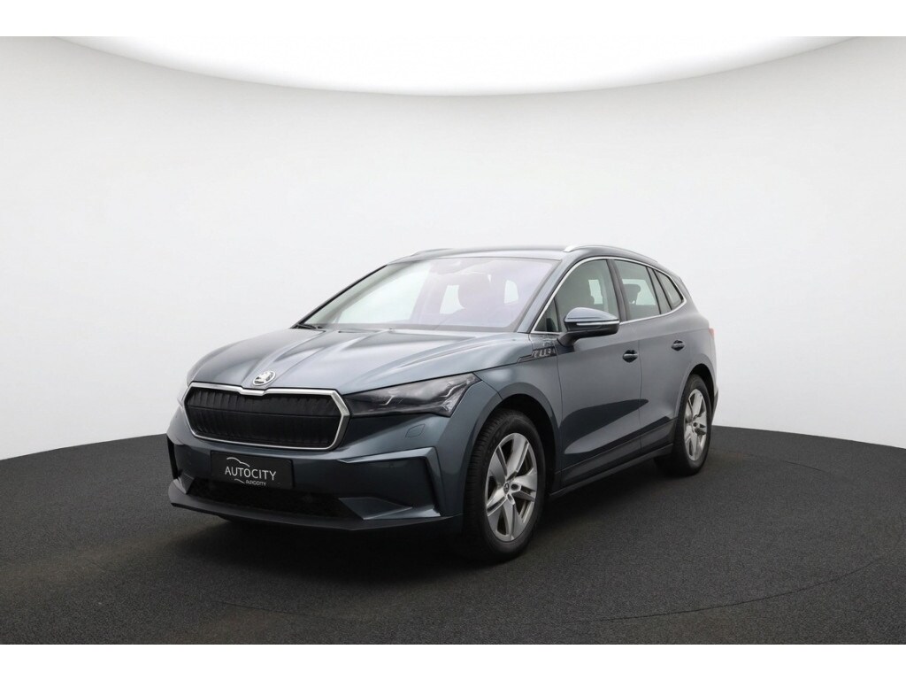 Skoda Enyaq iV 80 Loft 94,55% SOH | Matrix LED | Camera | Carplay | Adaptive Cruise