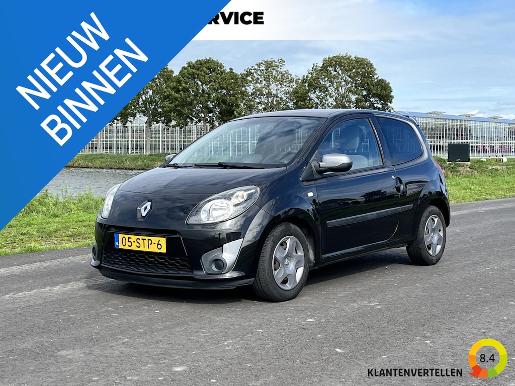 Renault Twingo 1.2-16V Collection Airco, radio