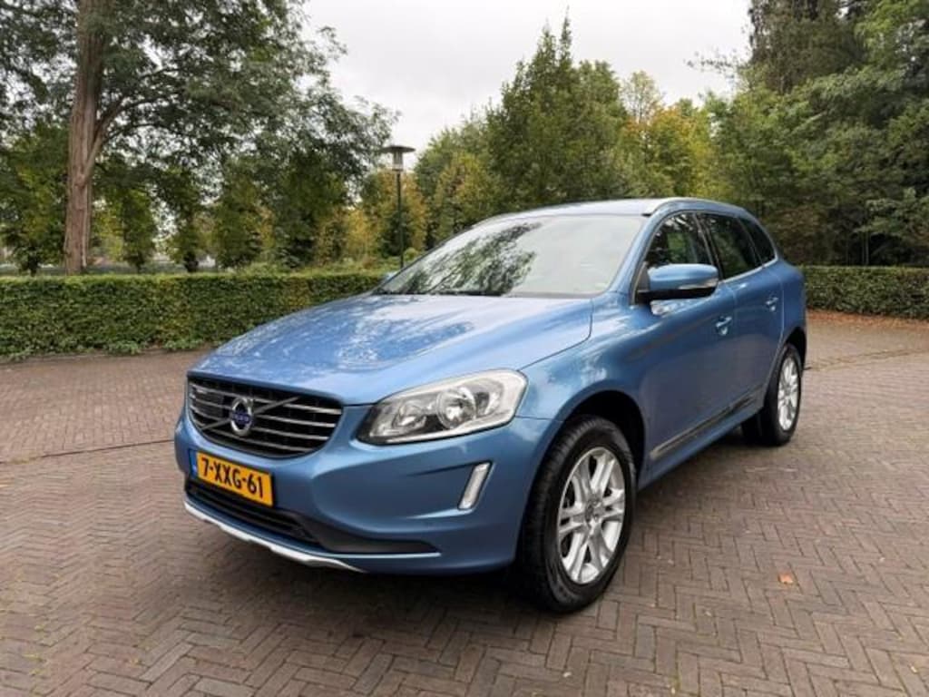 Volvo XC60 T5 Ocean Race 245PK Leer/Navi/Cruise/Winterset