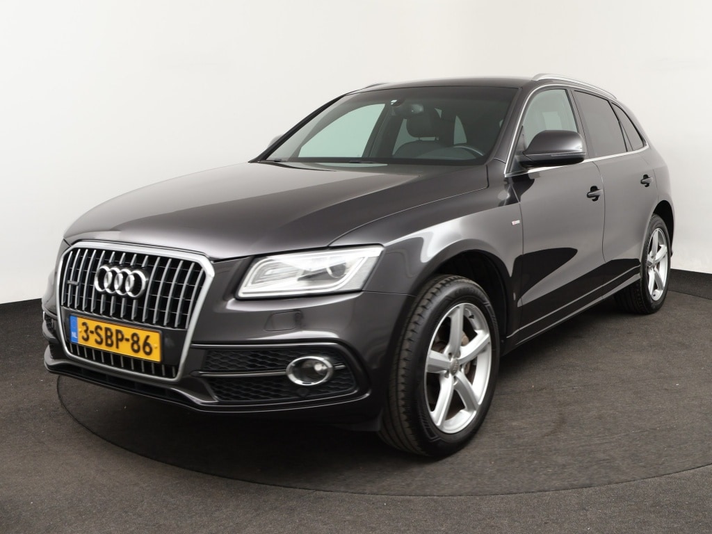 Audi Q5 2.0 TFSI quattro Pro Line | Automaat • S-Line-Pakket • Trekhaak