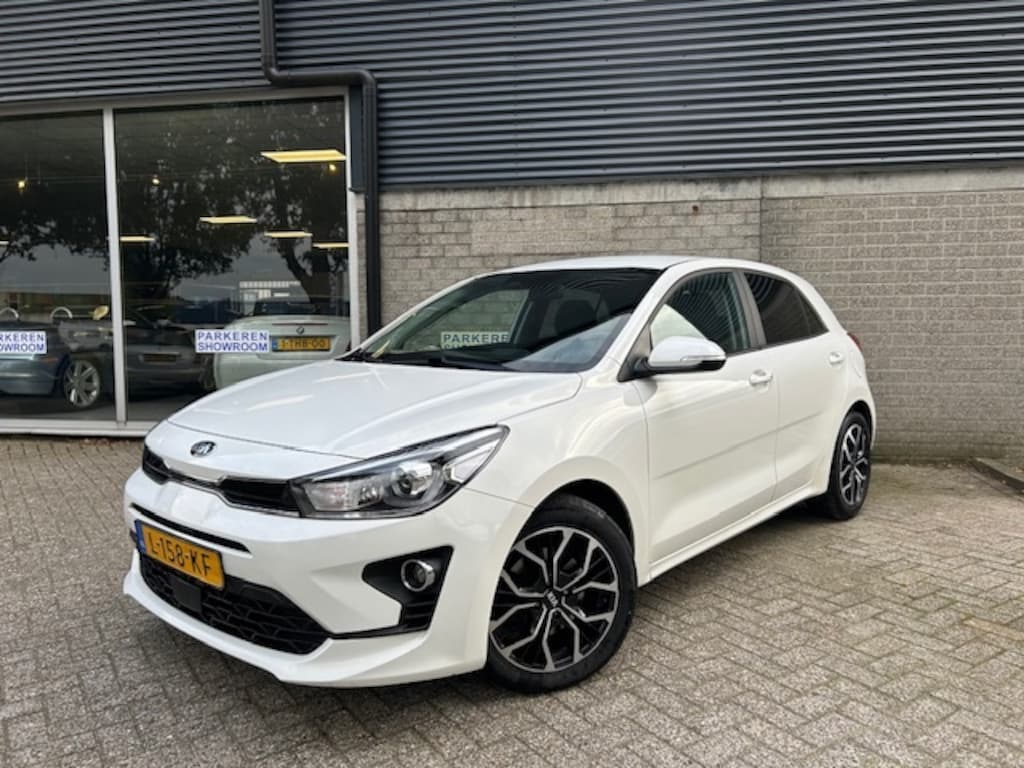 Kia Rio 1.0 T-GDi MHEV DynamicPlusLine Carplay/Nav