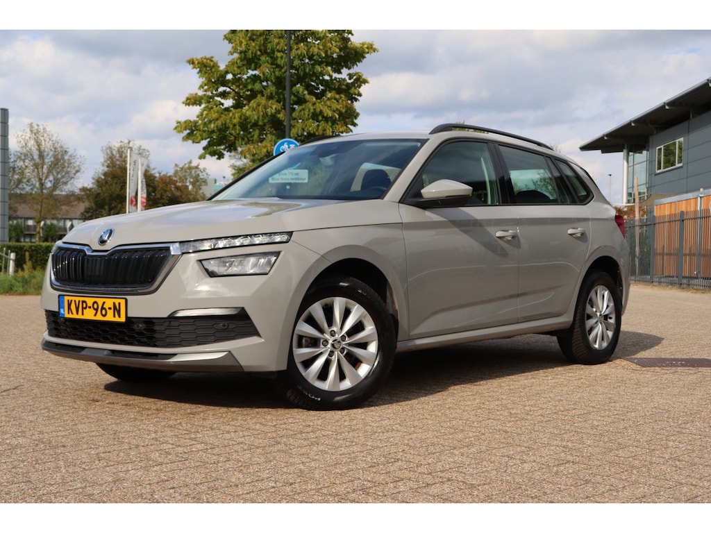 Skoda Kamiq 1.0 TSI Style