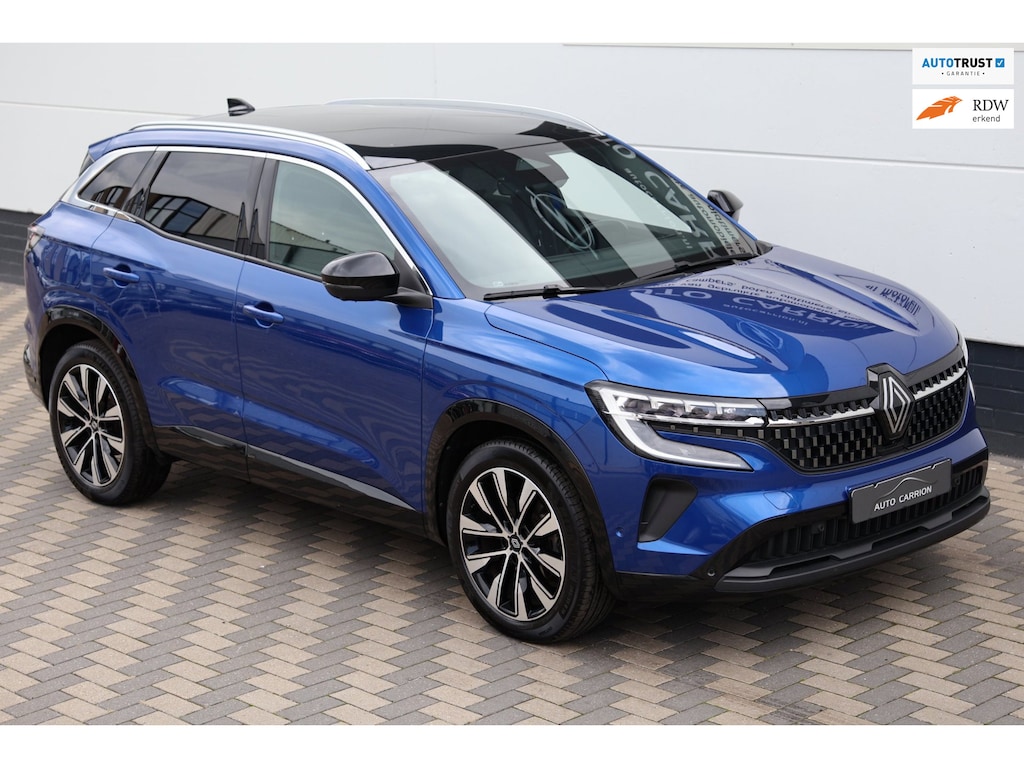 Renault Austral 1.2 mild hybrid advanced Pano 360° Carplay !!