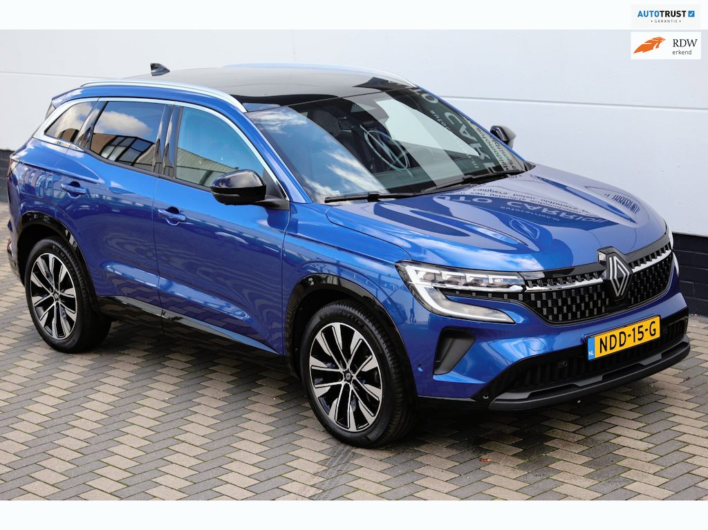 Renault Austral 1.2 mild hybrid advanced Pano 360° Carplay !!
