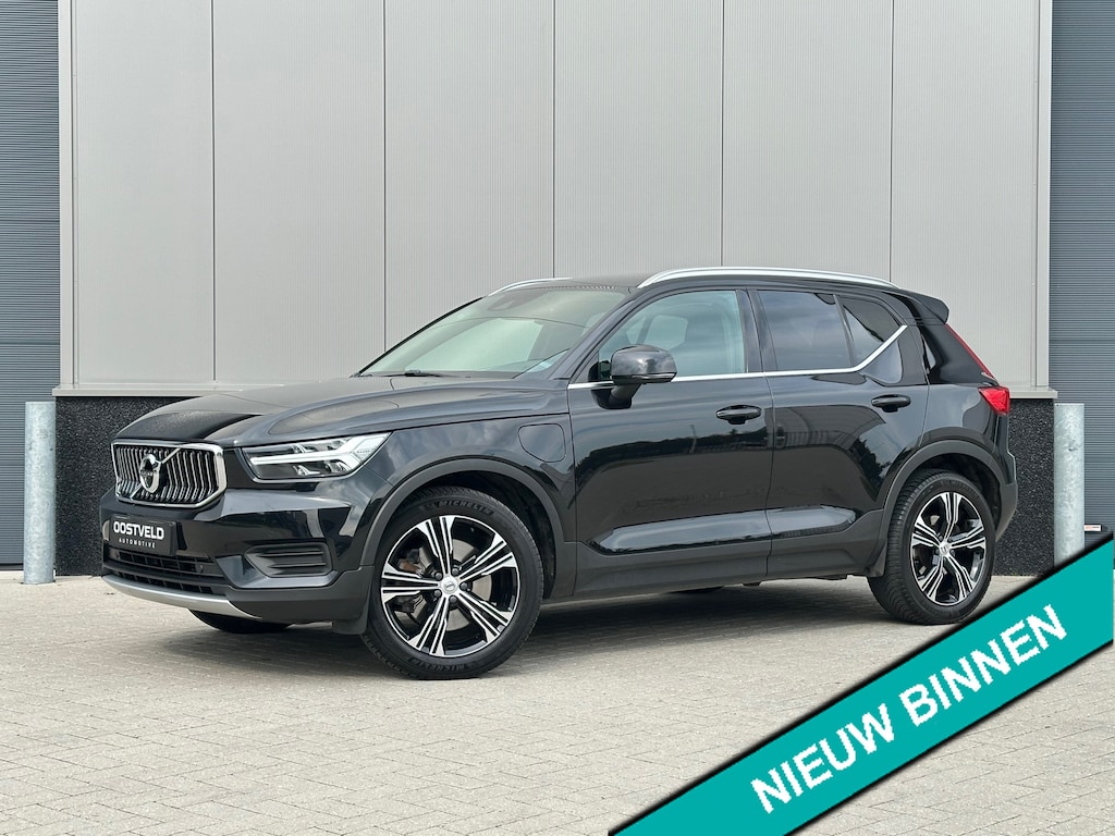 Volvo XC40 1.5 T5 Twin Engine Inscription 19'' Leer ACC 360 Camera Bliss Stoelverwarming