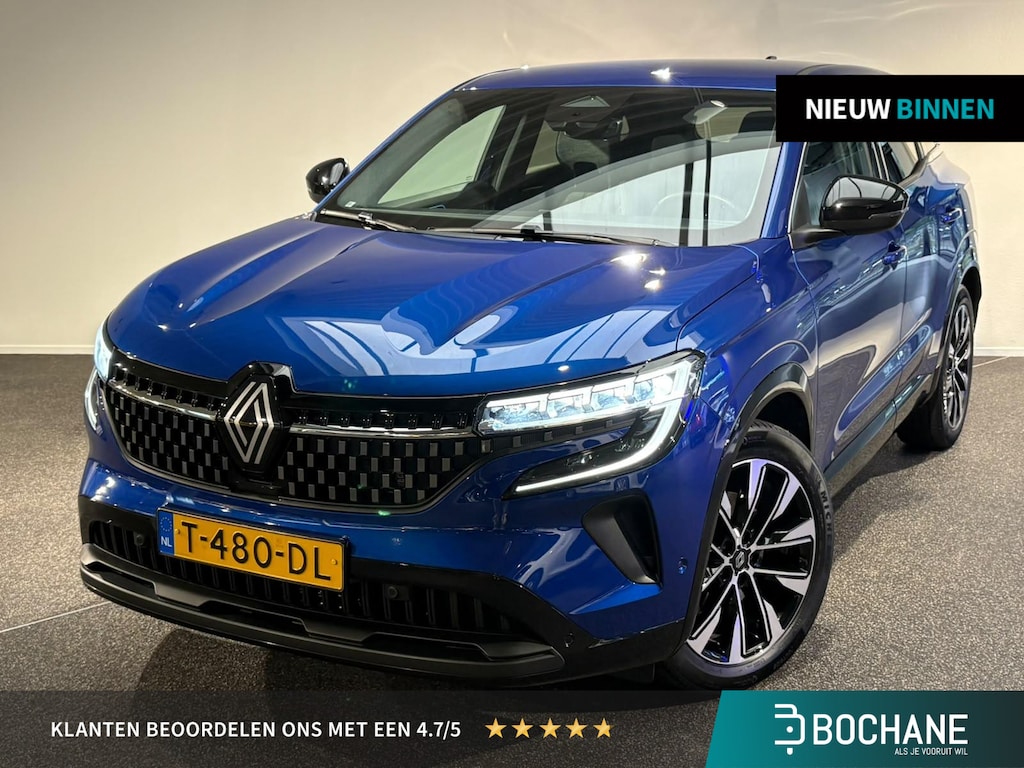 Renault Austral 1.2 E-Tech full hybrid 200 techno | Trekhaak | Camera | Adaptive Cruise Control | Navigatie |