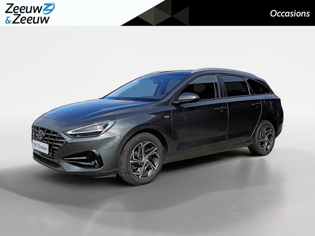 Hyundai i30 Wagon 1.0 T-GDi MHEV Comfort | Apple Carplay | Android auto | Achteruitrijcamera | Keyless entry |