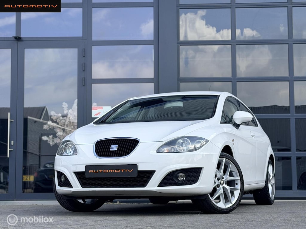 SEAT Leon 1.2 TSI AIRCO / NAVI / CRUISE / FR / 5DRS