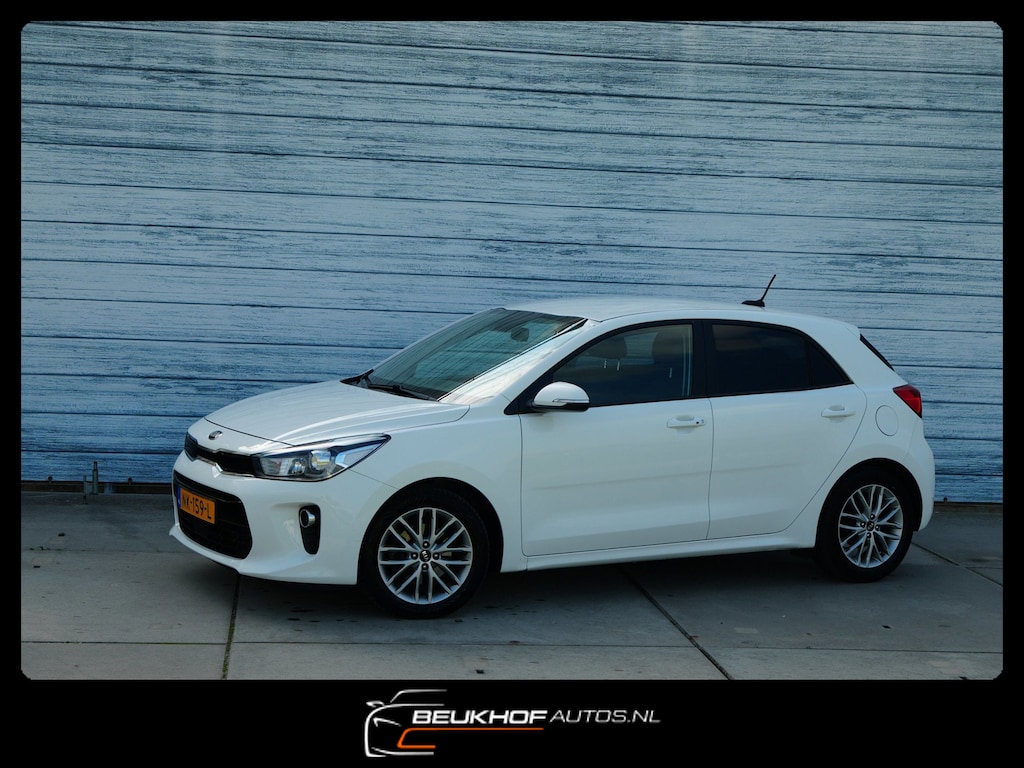 Kia Rio 1.0 TGDI First Edition Sport Carplay Camera Navigatie