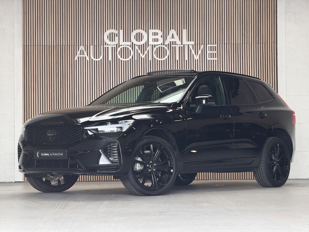 Volvo XC60 2.0 T8 Plug-in hybrid AWD Plus Black Edition - FACELIFT - TREKHAAK - HARMAN KARDON - MEMORY - PANORAMADAK - 21 INCH