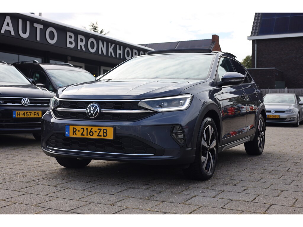 Volkswagen Taigo 1.0 TSI STYLE I AUT I CAMERA I CARPLAY I PANO I 1e EIG I ACC I TREKHAAK