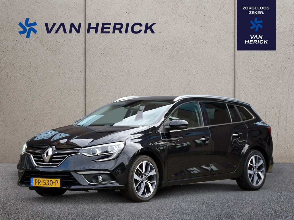 Renault Megane Estate 1.2 TCe Bose | Trekhaak | Cruise | NAP