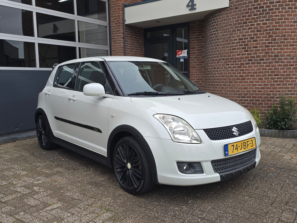 Suzuki Swift 1.3 Comfort 5DR |Nap |Airco |Sport