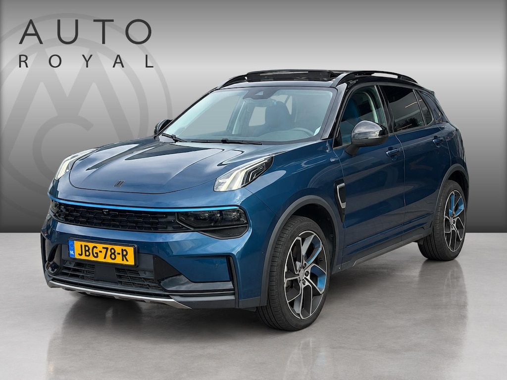Lynk & Co 01 1.5 | PANORAMADAK | 360 CAMERA | NAVIGATIE | STOELVERWARMING | APPLE CAR PLAY/ANDROID | ELECTRISCHE STOEL | SFEER VERLICHTING |