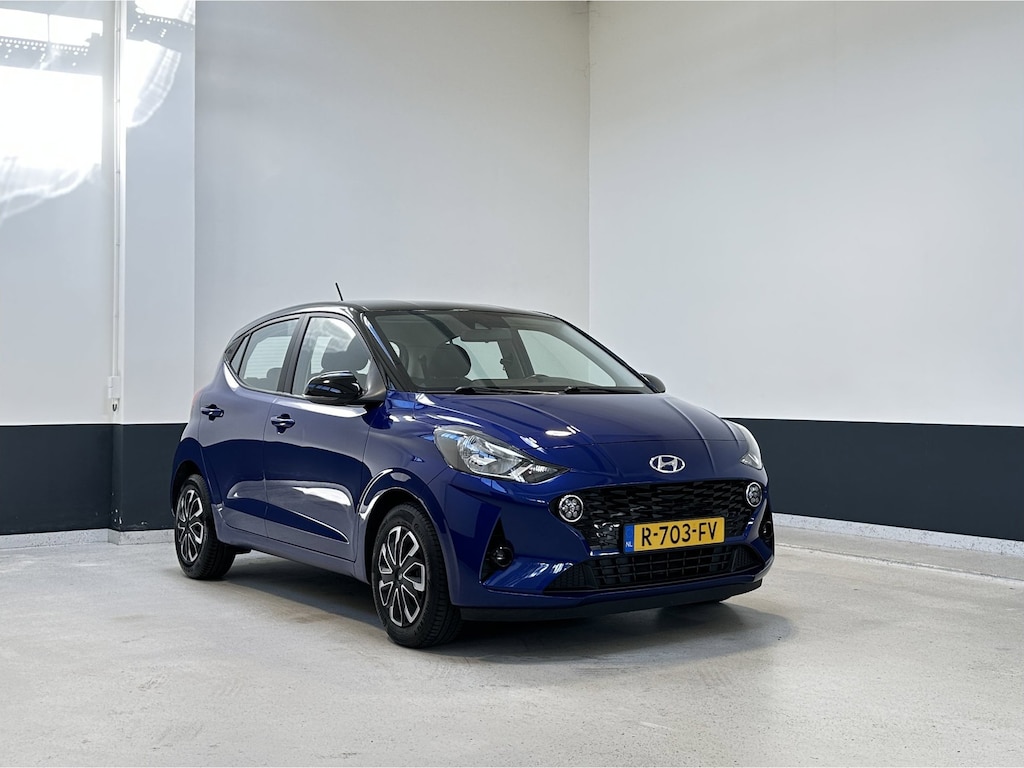 Hyundai i10 1.0 Comfort Smart 5-zits Automaat| Apple Carplay/ Android auto | Camera |