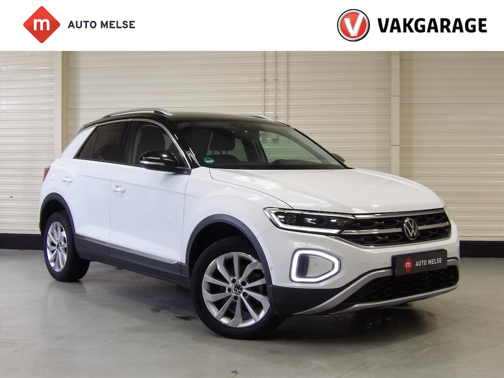 Volkswagen T-Roc 1.5 TSI 150pk 7-DSG Style