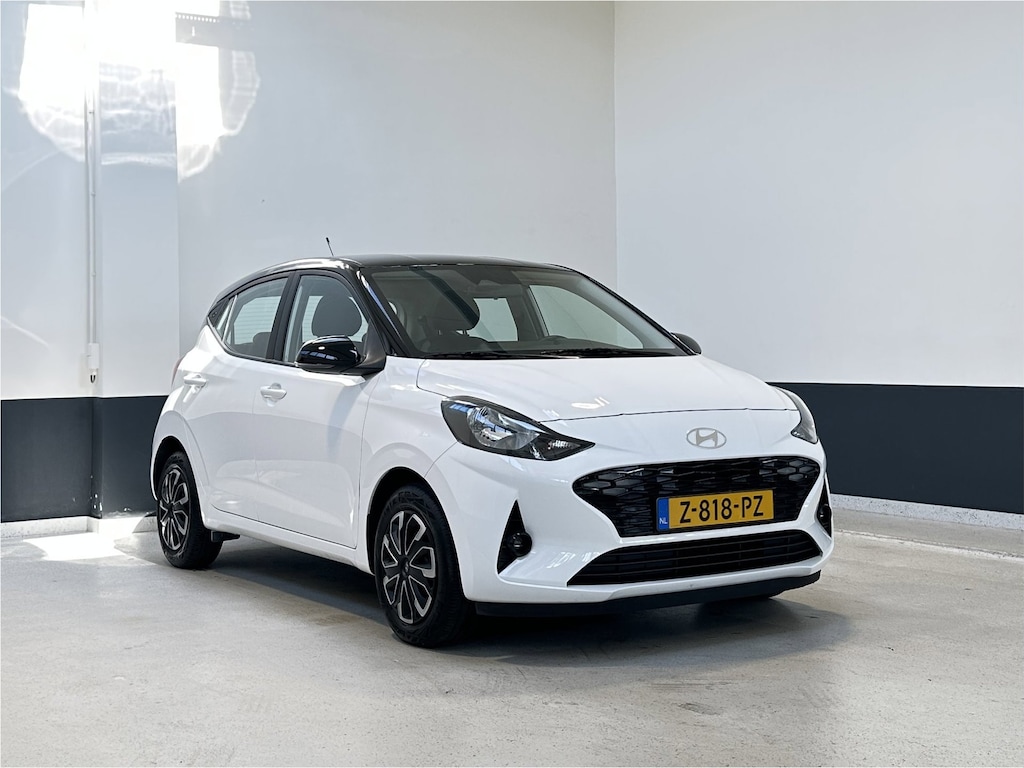 Hyundai i10 1.0 Comfort 5-zits | Apple Carplay/Android Auto | NL | 2Eig |