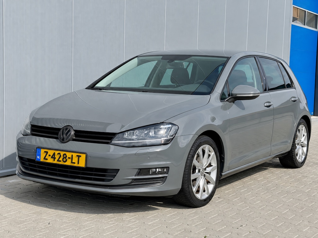 Volkswagen Golf 1.4 TSI Highline - DSG - Massage stoelen !